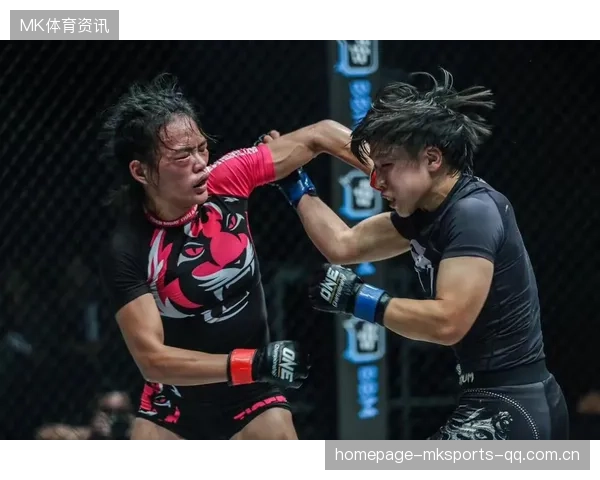 MMA节奏掌控与落点选择决定胜负
